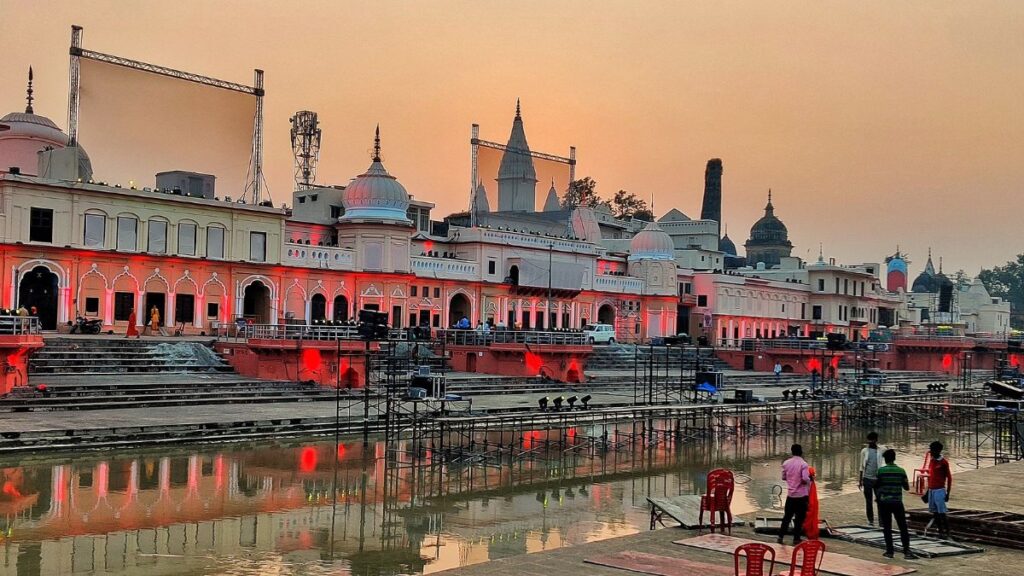 Temples-In-Ayodhya