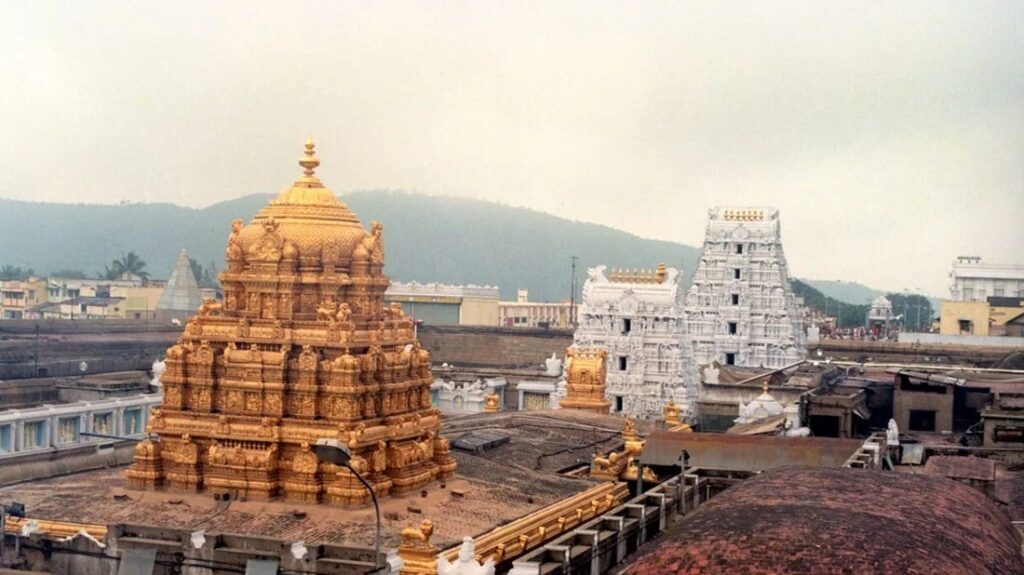 tirupati temple