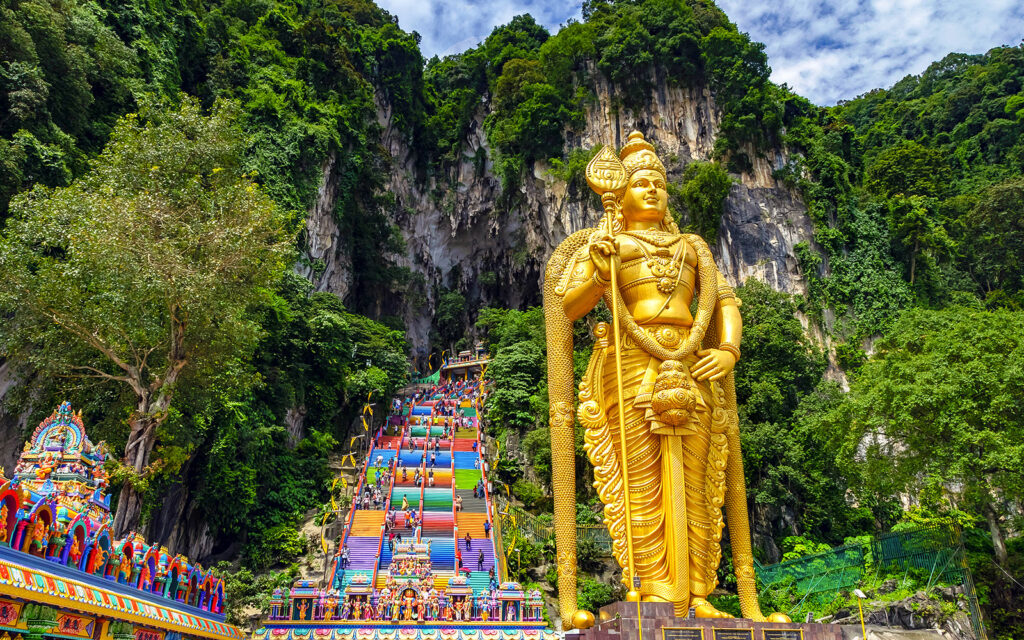 BATU CAVES PONDICHERRY JOLLYTRIPS