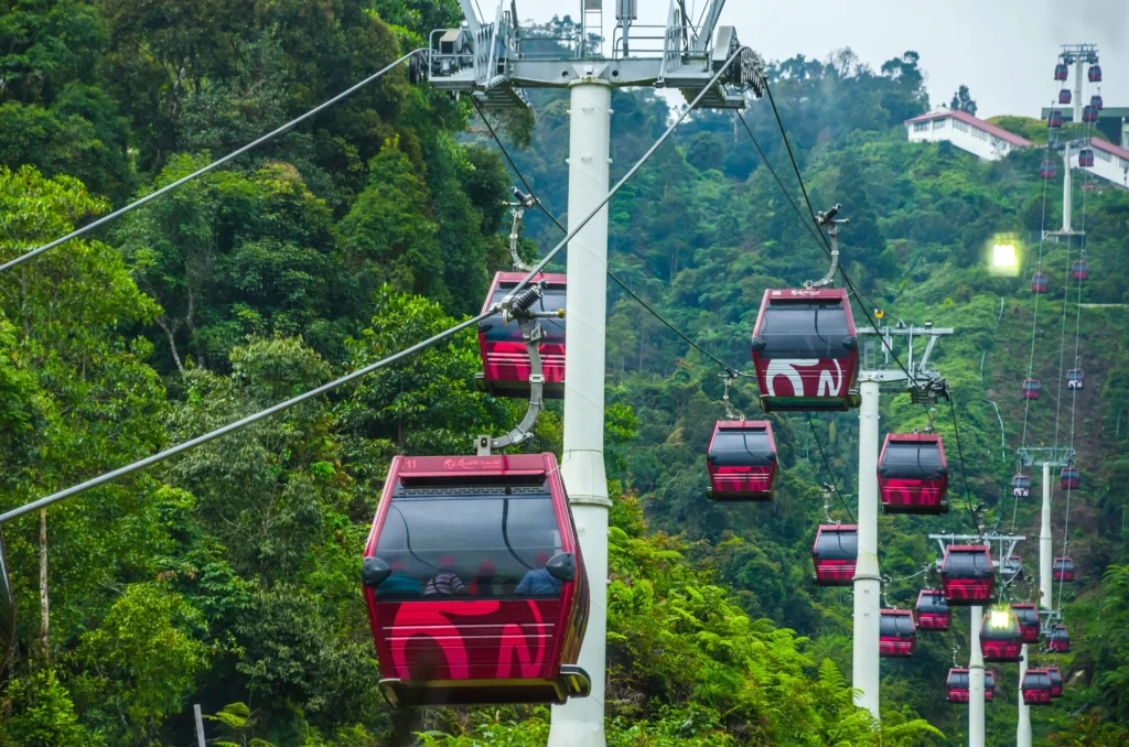 CABLE CAR JOLLYTRIPS PONDICHERRY