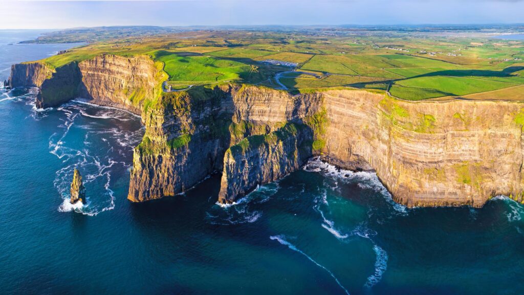 CLIFFS OF MOHER