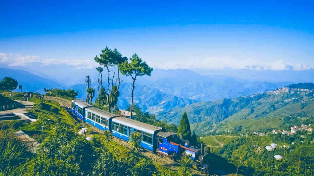 Darjeeling-West-Bengal