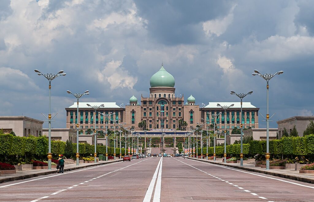 Perdana Putra Complex, Putrajaya, Malaysia